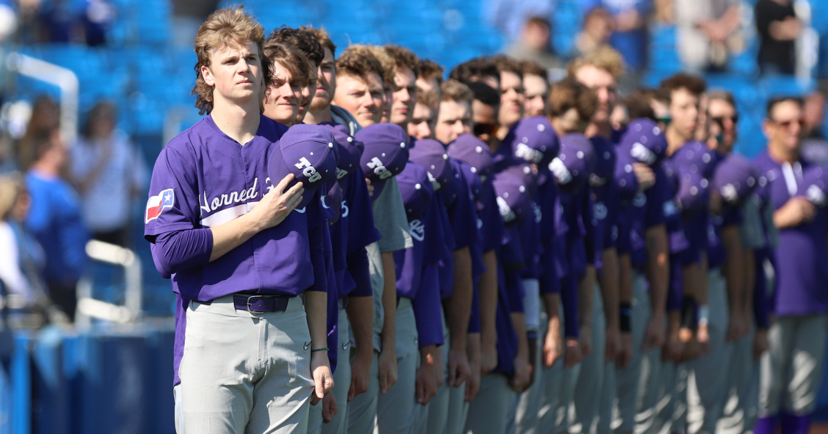 Ryan Folmar says TCU’s confidence stands out