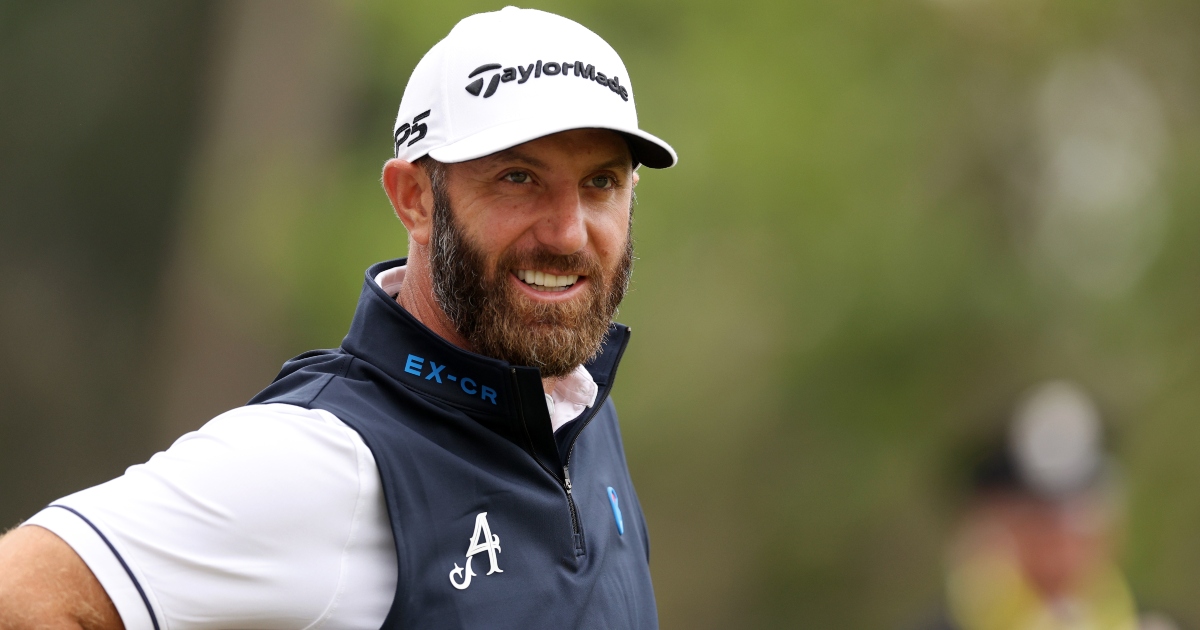 Dustin Johnson says LIV Golf schedule will be played in 2024