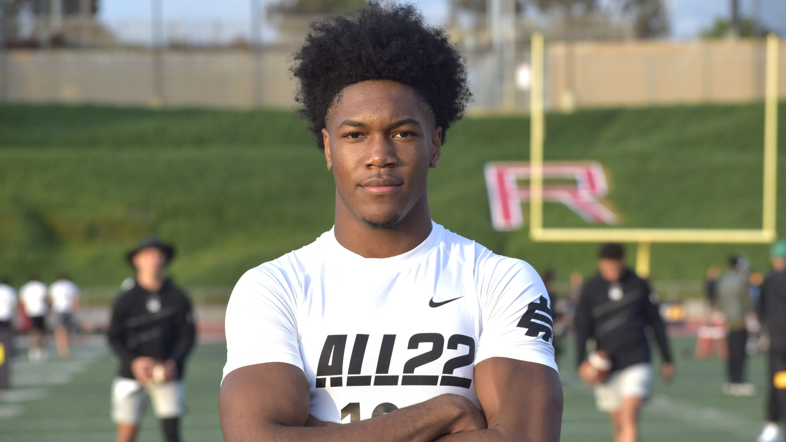 USC Emerges as Strong Option for Ohio St. CB Commit Jontae Gilbert