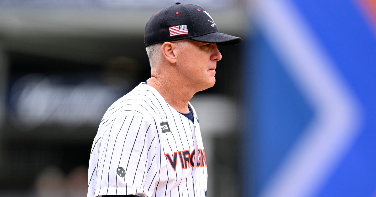 Brian O’Connor discusses early performance of Nick Parker in College World Series matchup with Florida