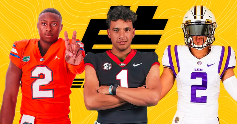 Elite 11 Reactions: LSU QB commitment Colin Hurley