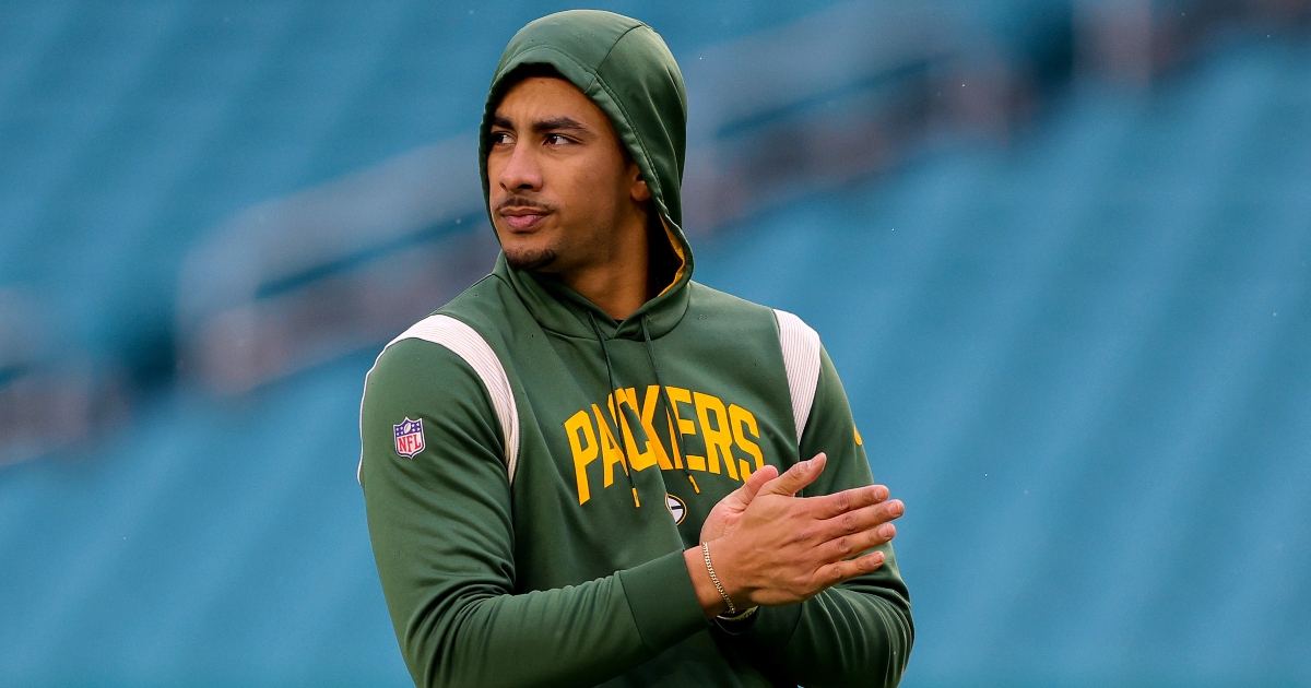 Packers QB Jordan Love believes 'the sky's the limit' for Green Bay's  offense heading into 2023 season