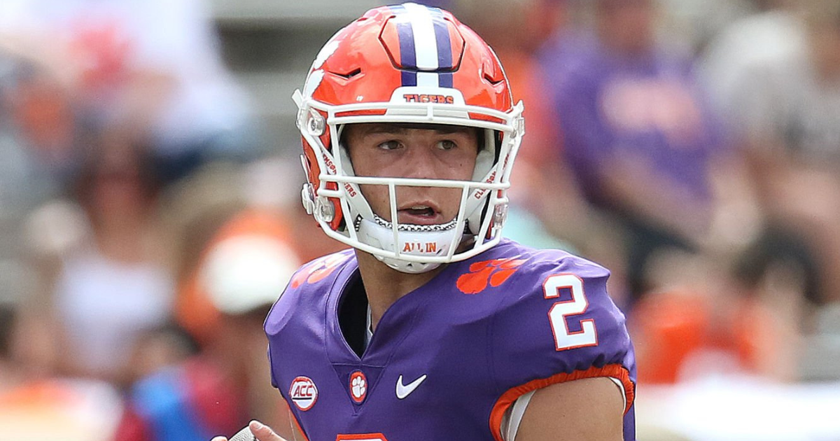 Clemson: 4 bold predictions for Cade Klubnik in 2023 season