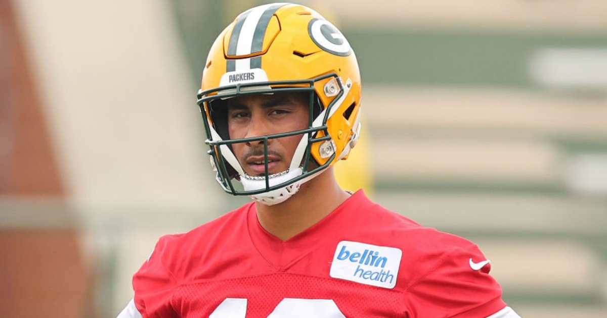 Packers' Jordan Love ready to be 'more vocal' knowing he's taking