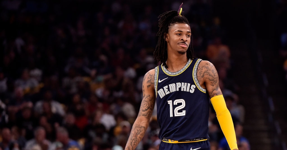 NBA: Ja Morant suspended for 25 games for 'alarming' conduct