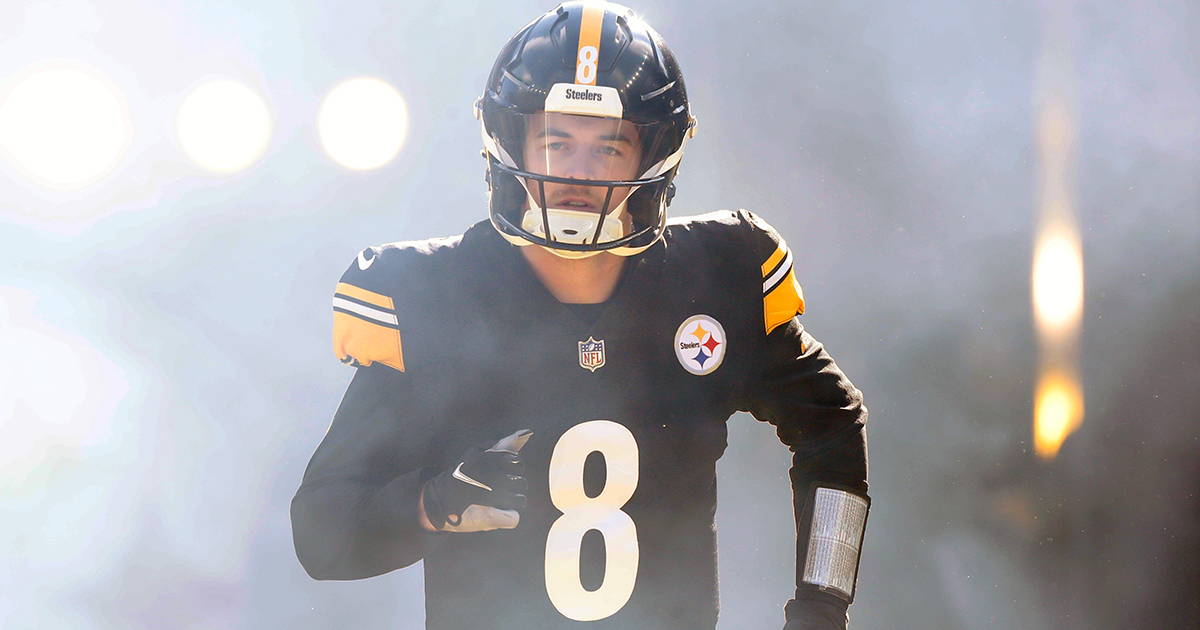 Comparison of our starting QBs under Matt Canada : r/steelers