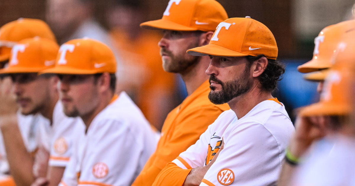 Tennessee players detail what it’s like playing for Tony Vitello