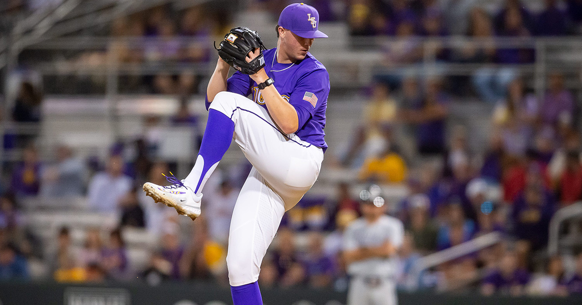 Dylan Crews, Paul Skenes could make MLB Draft history after leading LSU  back to Omaha