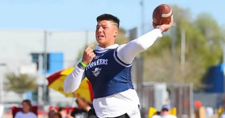 Nebraska FNL Camp: QBs Dayton Raiola and Kelden Ryan throw for Husker staff, a new in-state offer made and commit Caden VerMaas works outs