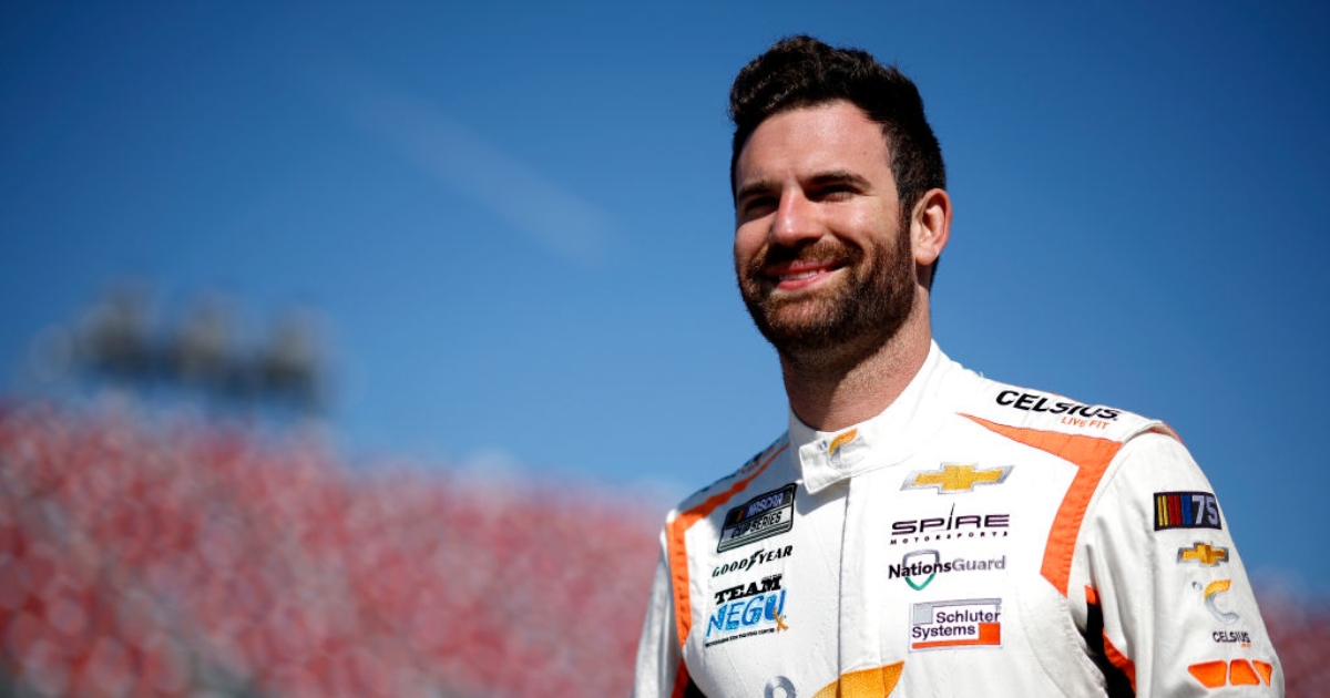 Corey LaJoie calls Garage 56 team at Le Mans a ‘pleasant surprise’