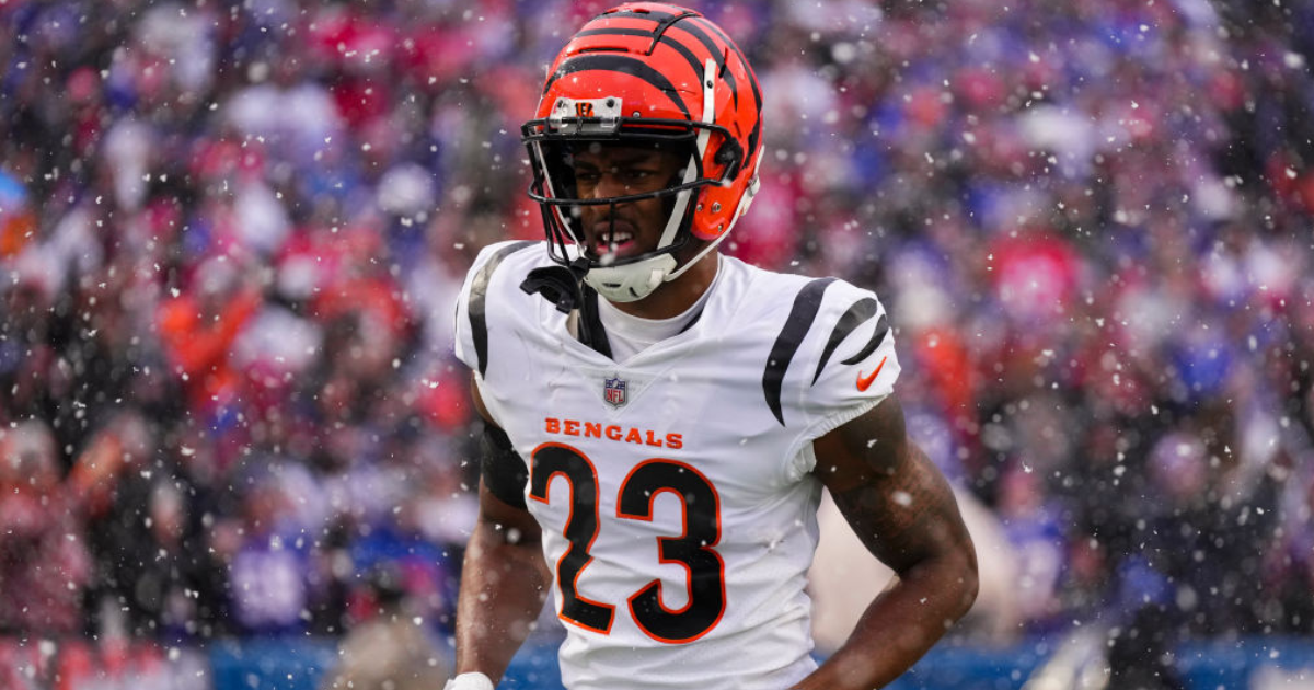 Bengals safety Jessie Bates III is a Pro Bowl safety candidate