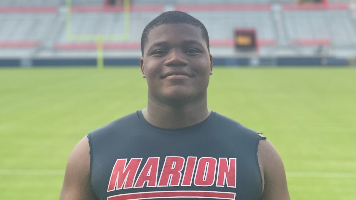 ‘Huge blessing’: 2025 DL Carius Curne opens up on Georgia