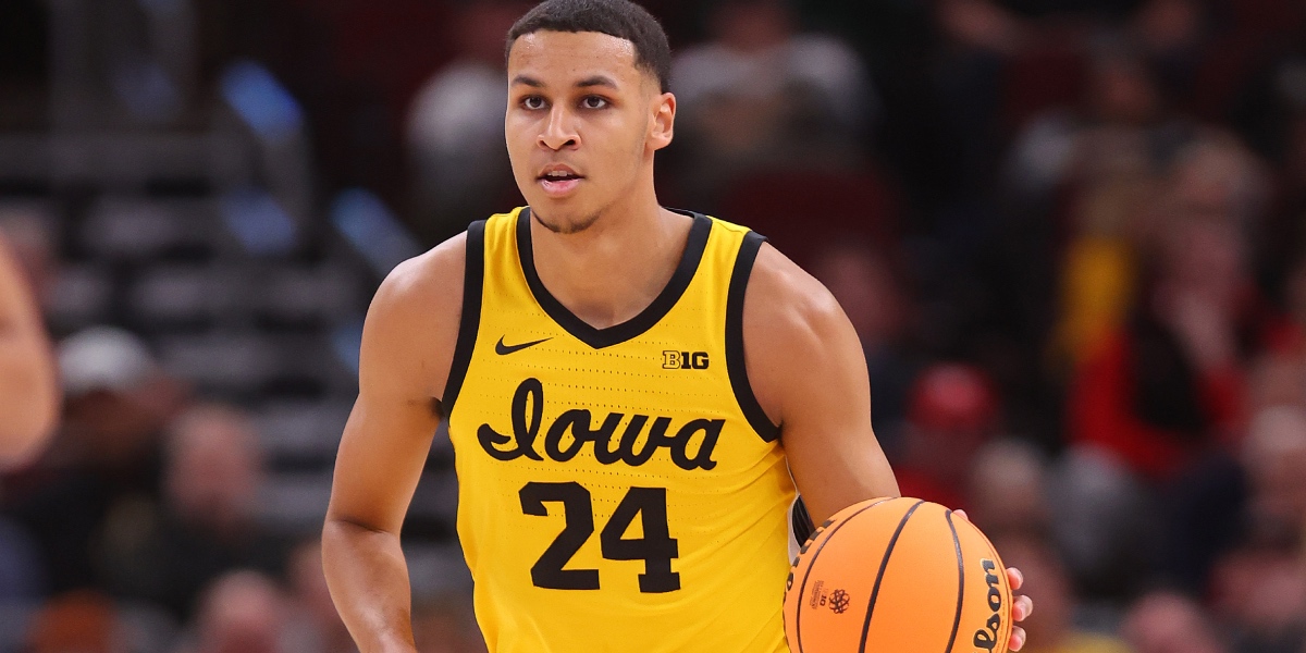 Iowa's Kris Murray is first-team men's basketball All-Big Ten