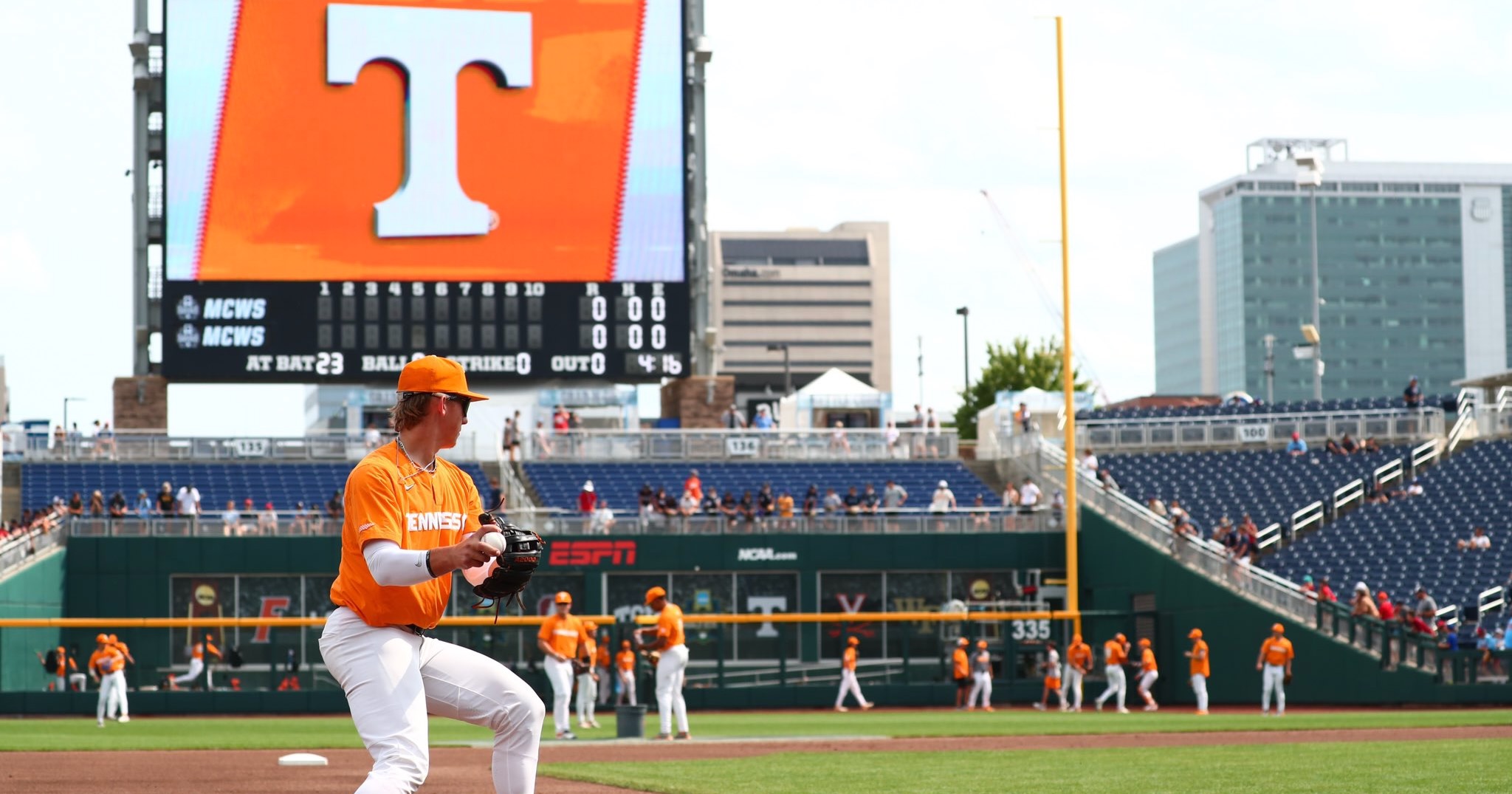 Tennessee vs. LSU How to watch Vols in the College World Series