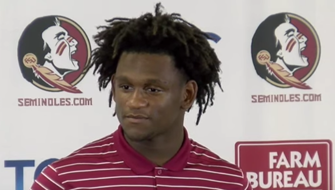 Freshman Edwin Joseph already feeling at home in FSU secondary