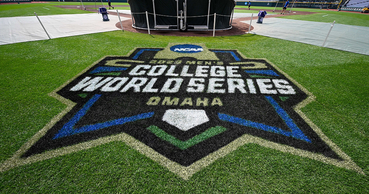 College Baseball Odds: Betting lines released for 2025 College World Series Champs