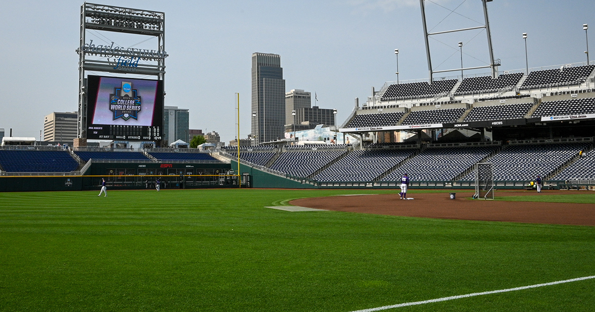 Updated schedule, bracket, TV times for Day 7 at College World Series On3