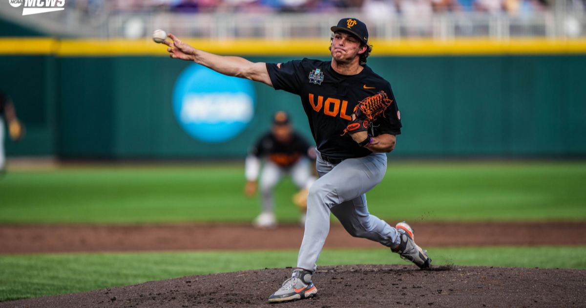 Vols Liam Spence signs with Chicago Cubs