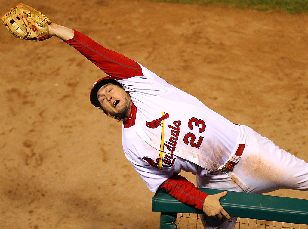 2011 World Series MVP David Freese declines induction to St. Louis Cardinals Hall of Fame