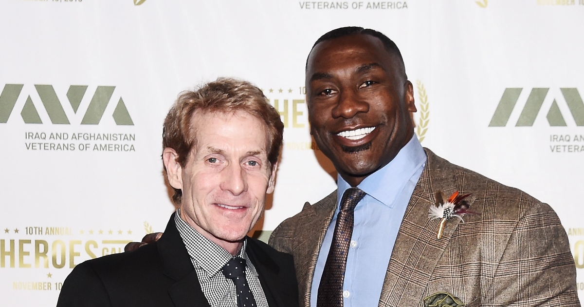 Skip Bayless says he and Shannon Sharpe were ‘kind of a married couple’ following ‘Undisputed’ breakup