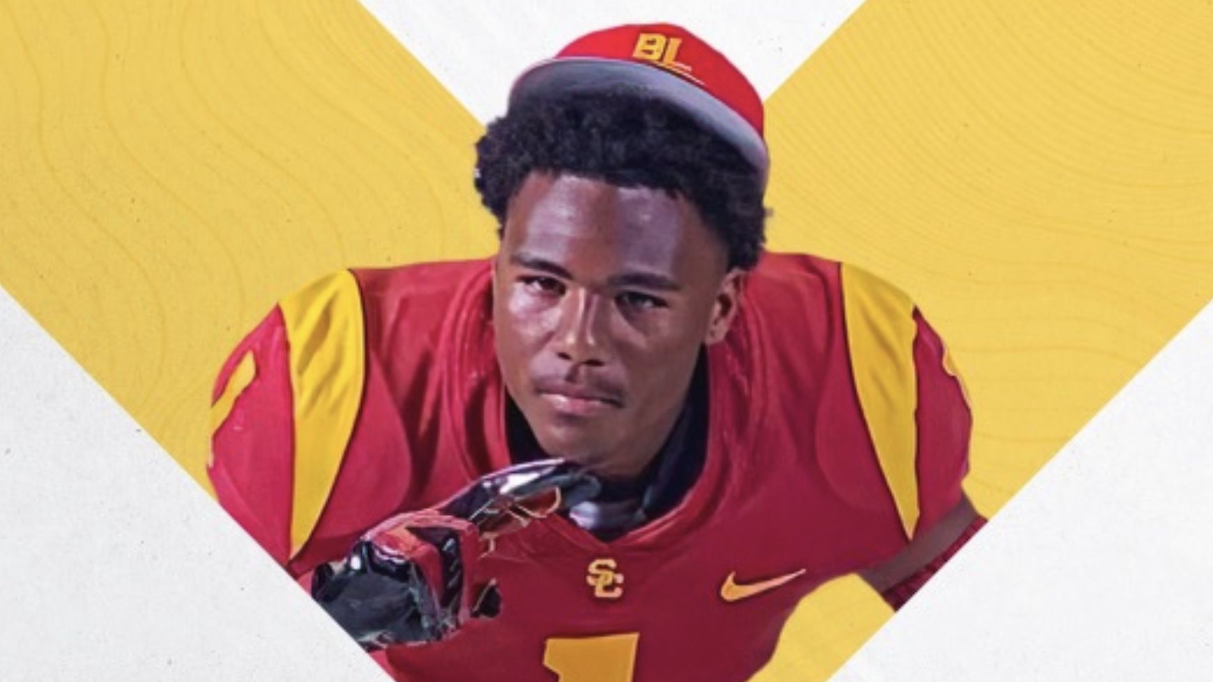 Four-Star CB Marcelles Williams commits to USC