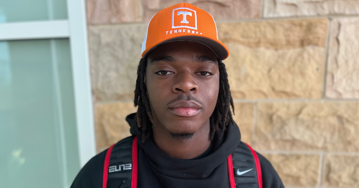 Cai Bates recaps Rocky Top official