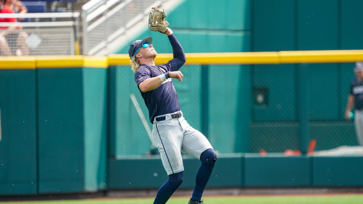 Oral Roberts 2023 Summit League Conference Baseball Champions