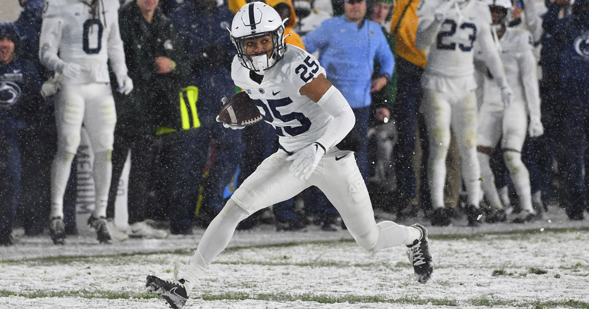 Penn State, Stacy Collins examining new punt return options