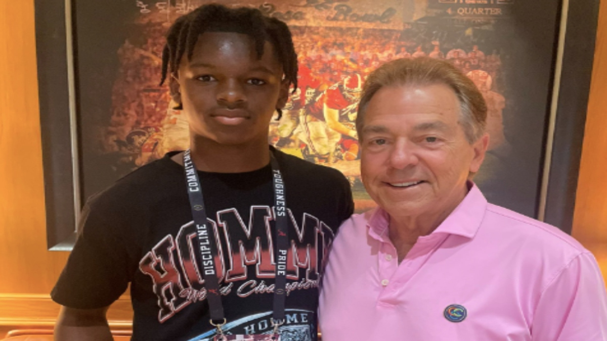 Elite DB talks multi-day visit to Alabama