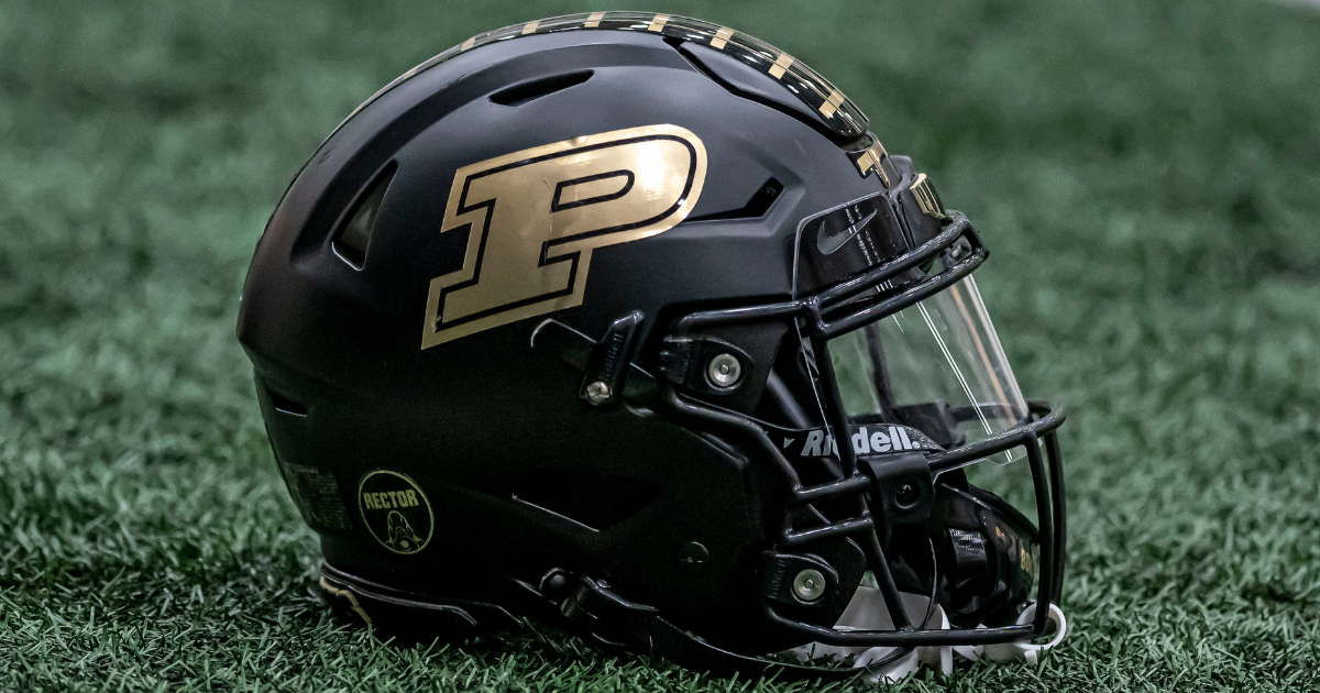 Purdue adds OL Max Parrott to its 2024 recruiting class On3