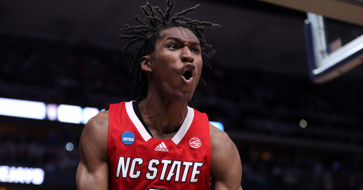 Philadelphia 76ers Sign Terquavion Smith To Two Way Deal Following 2023 Nba Draft On3