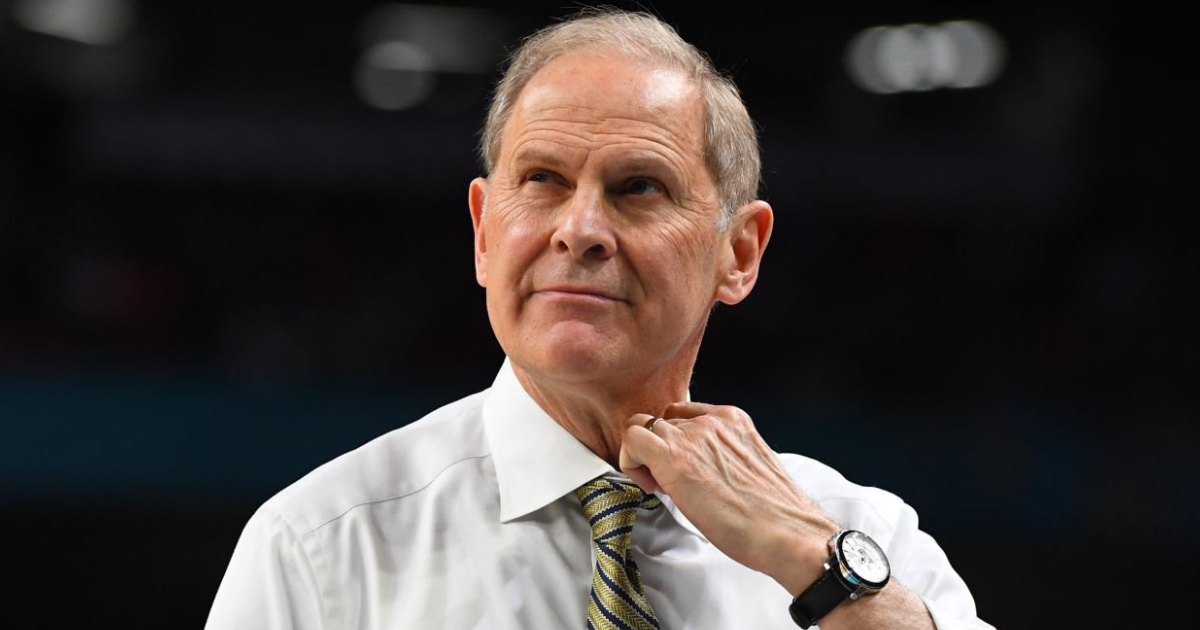 John Beilein listed as possible replacement for Bob Huggins