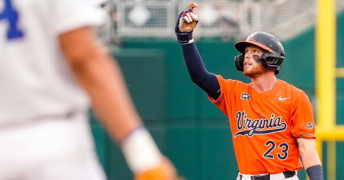 Ethan Anderson leads off seventh inning with solo home run to cut TCU lead On3