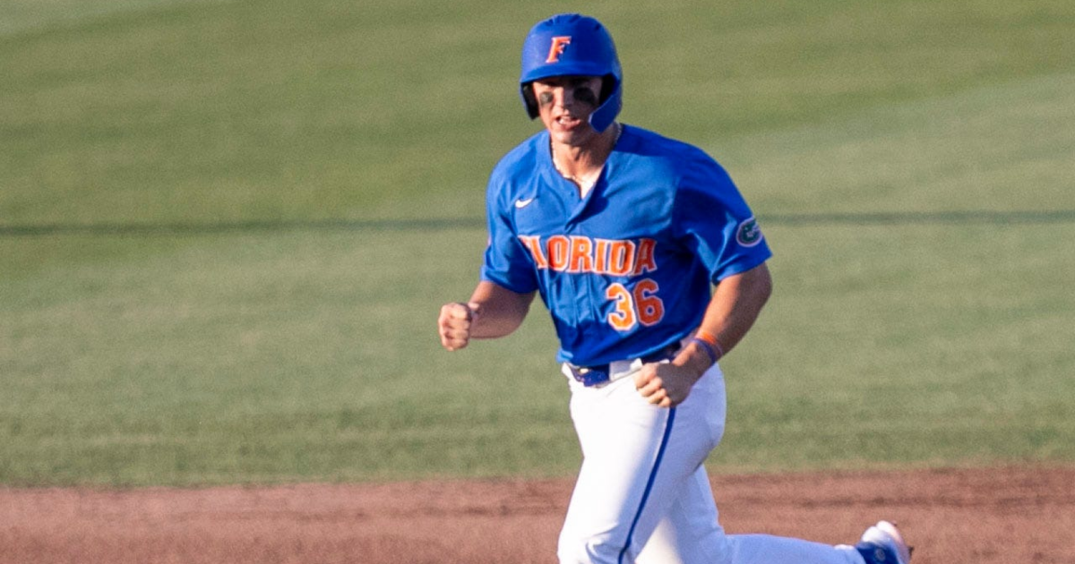 Jac Caglianone ties Florida Gators baseball HR record at 26