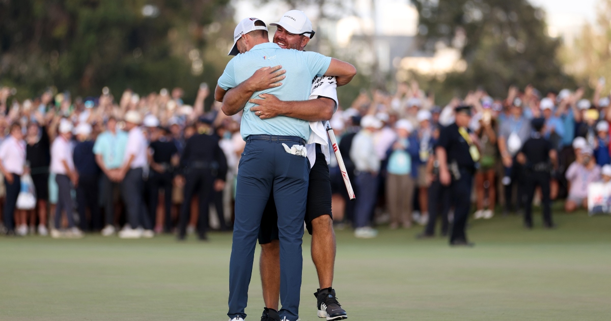 Wyndham Clark holds off Rory McIlroy to win 2023 U.S. Open