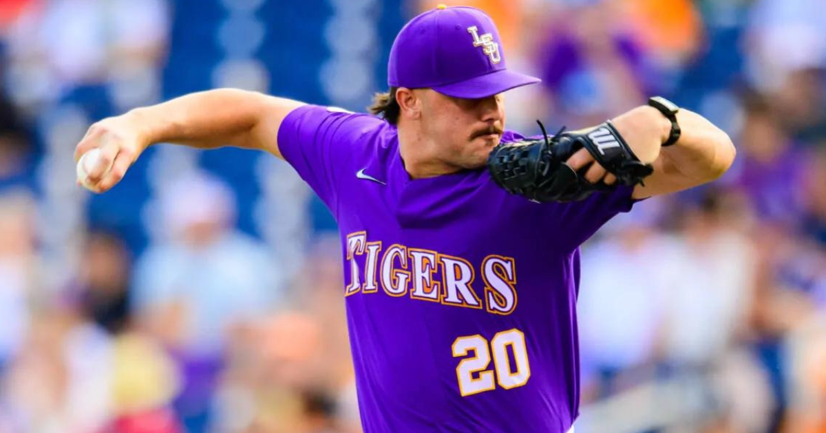 LSU's pitching staff in spotlight more than ever with season on