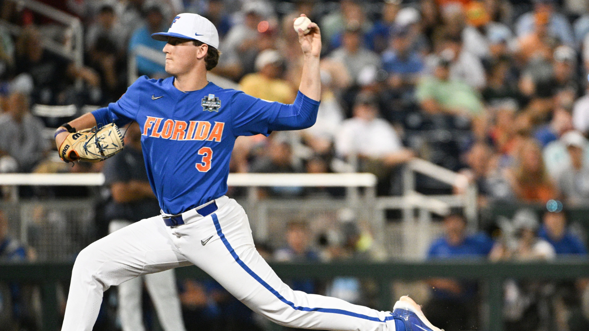 Flame-throwing Brandon Sproat tops Mets' Day 2 MLB Draft picks