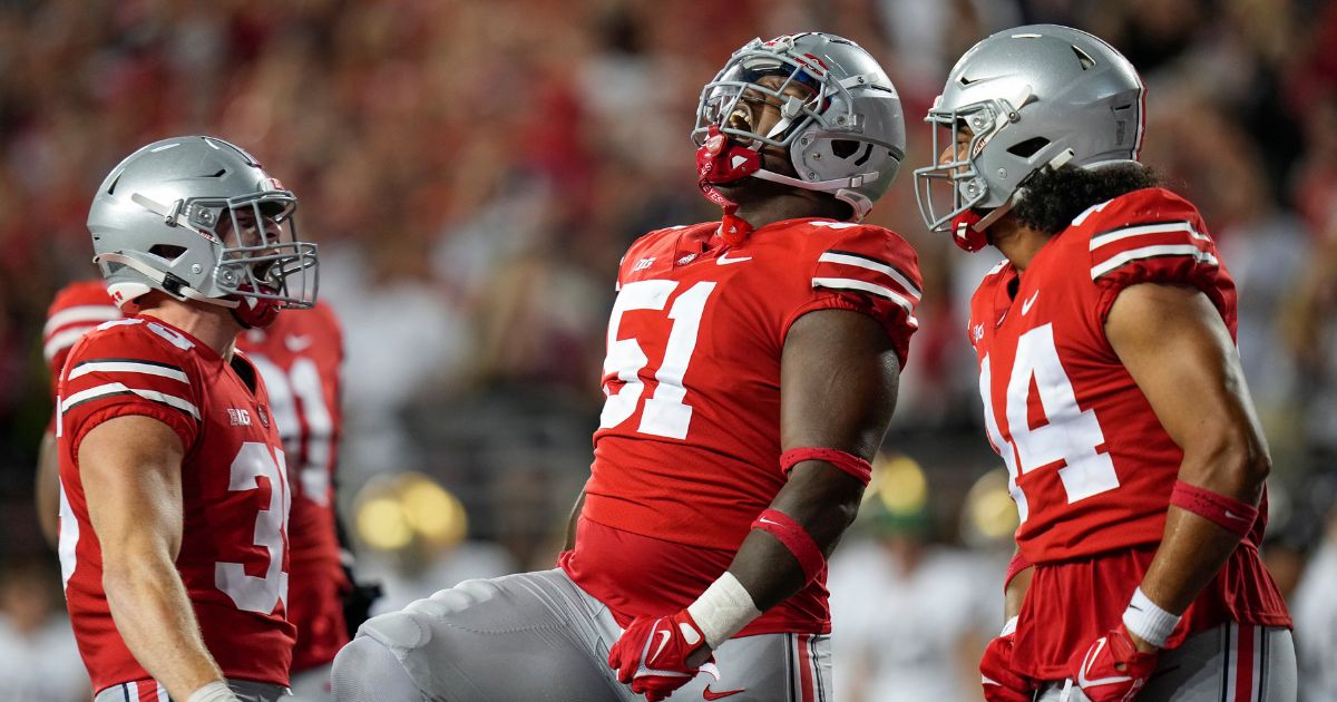 Scarlet Sunrise: ESPN’s SP+ illustrates Buckeyes perennial national relevance