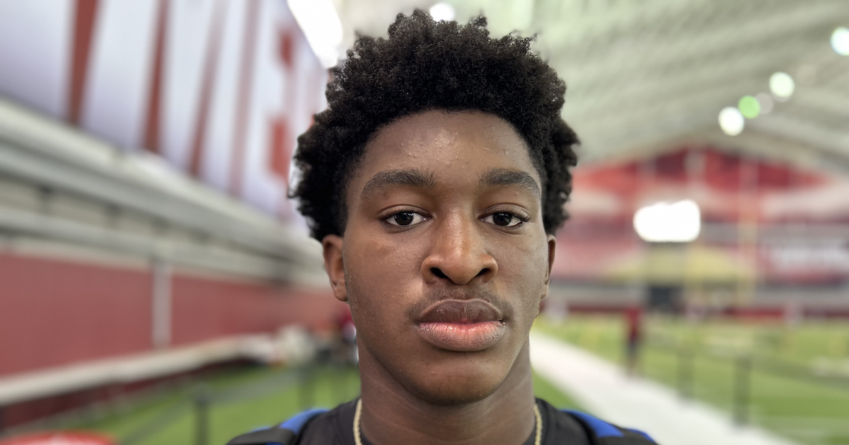 Local athlete impresses at Gamecocks camp