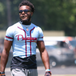 Top-100 recruit Jaylen Heyward, a UGA commit, expected to be at Auburn’s Big Cat event