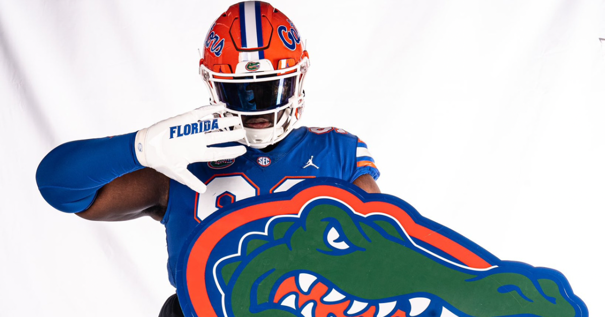 2024 DL Michai Boireau commits to Florida Gators