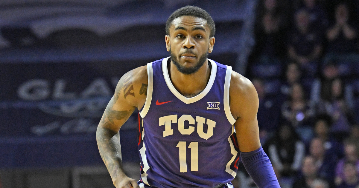 TCU transfer Rondel Walker commits to North Texas