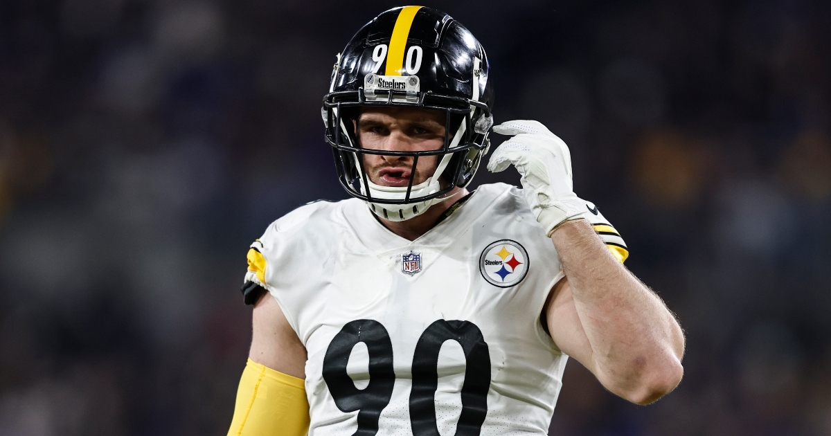 T.J. Watt very encouraged with the direction of the Steelers' defense -  NBC Sports