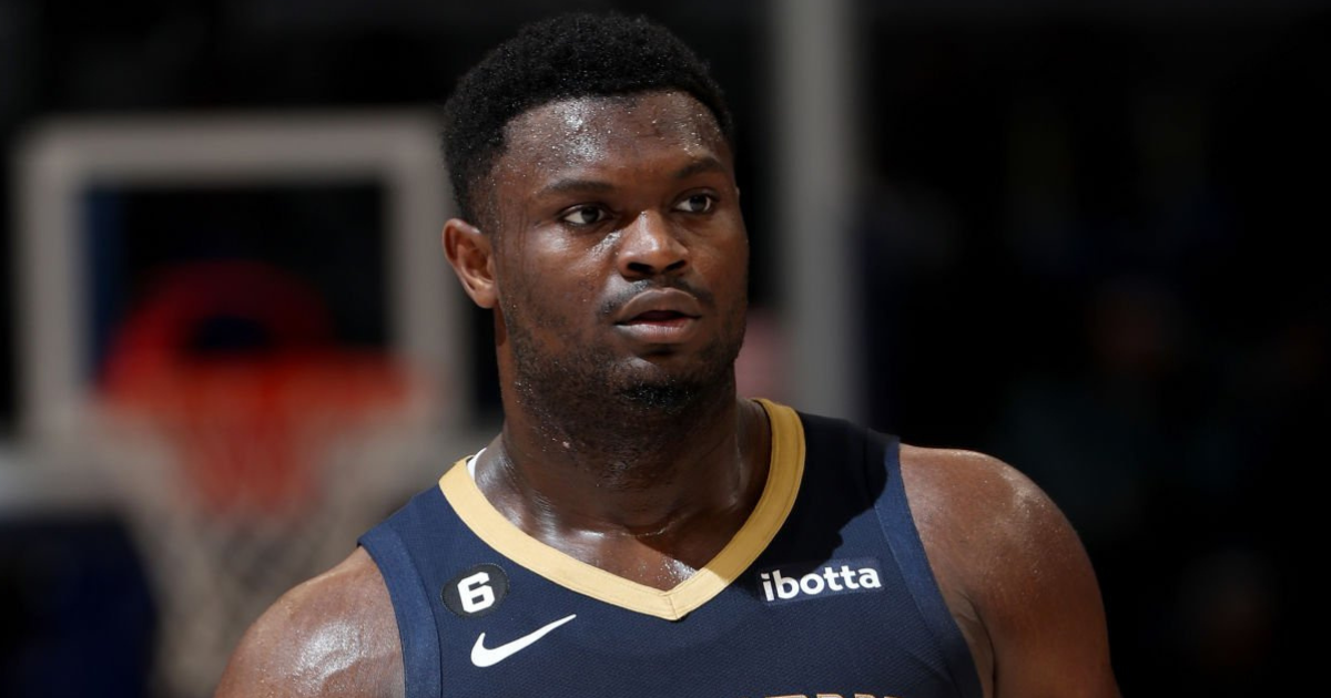 Report: Zion Williamson could be traded by New Orleans Pelicans this week