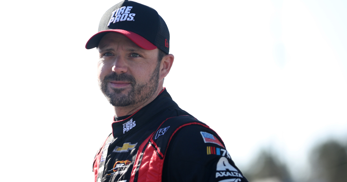 Josh Berry will reportedly replace Kevin Harvick at Stewart-Haas Racing in 2024