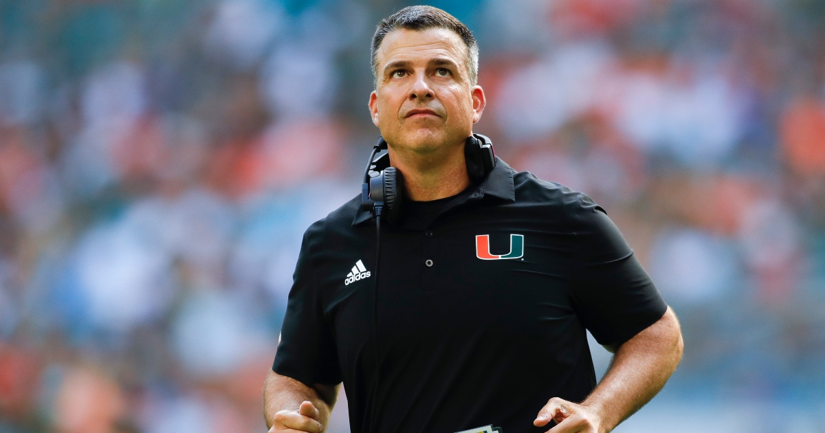 On3 Roundtable Miami's sense of urgency is high as Mario Cristobal