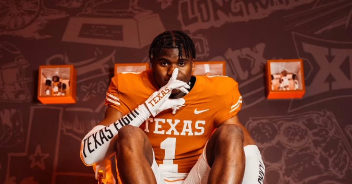 Resetting the Texas Longhorns offensive board