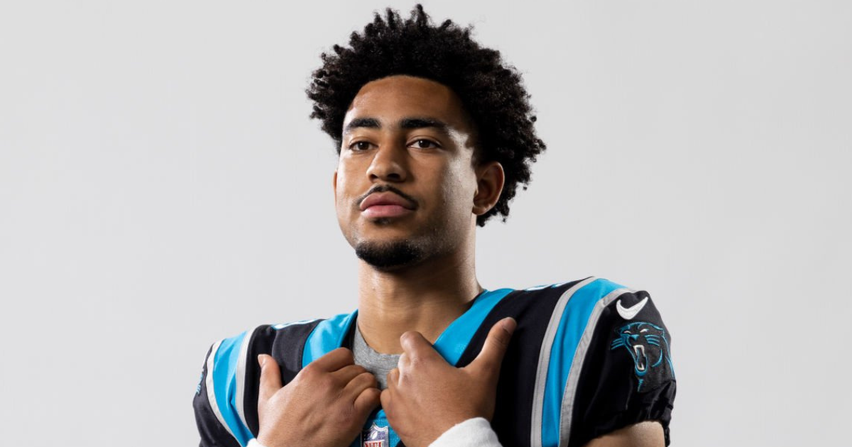 Carolina Panthers vet offers early impressions of Bryce Young - On3