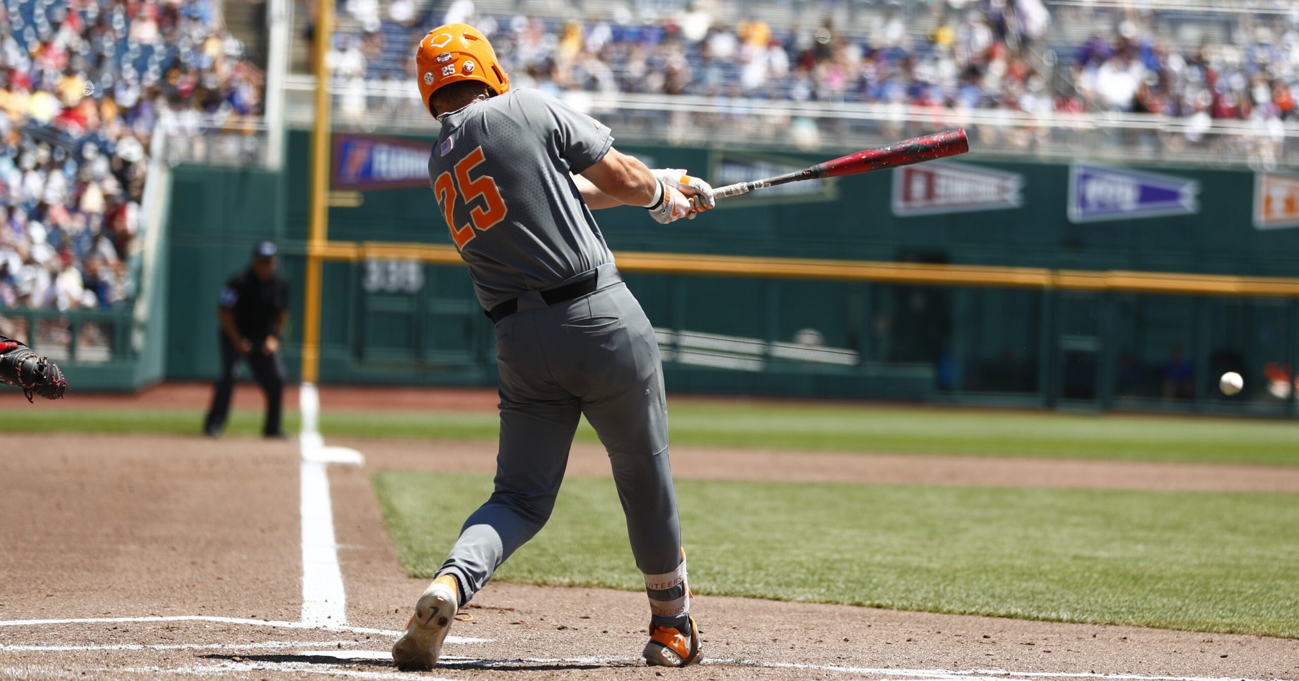 What Tony Vitello said after Tennessee's 6-4 win vs. Stanford