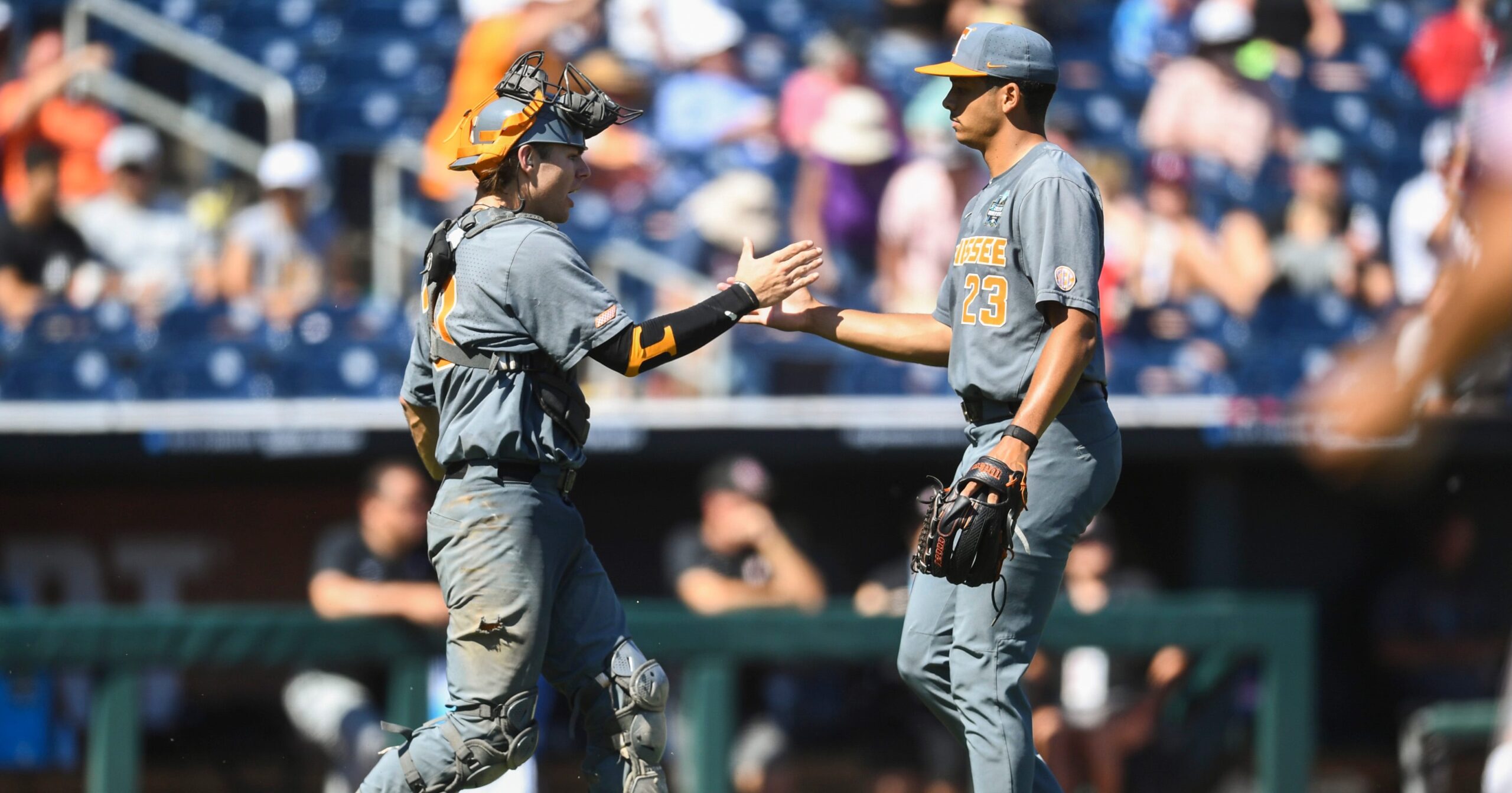 Tennessee 6-4 Stanford (Jun 19, 2023) Final Score - ESPN